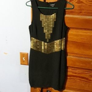 Little black bodycon
